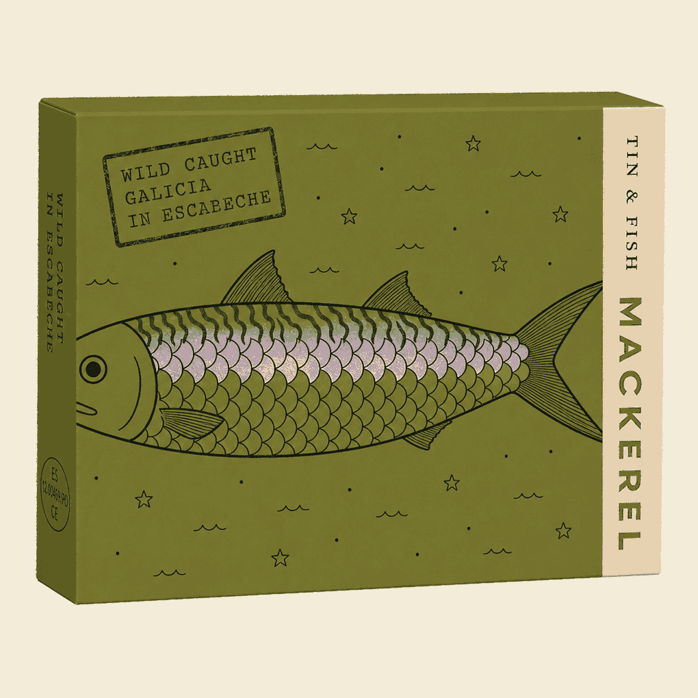 Mackerel · Escabeche — Dose