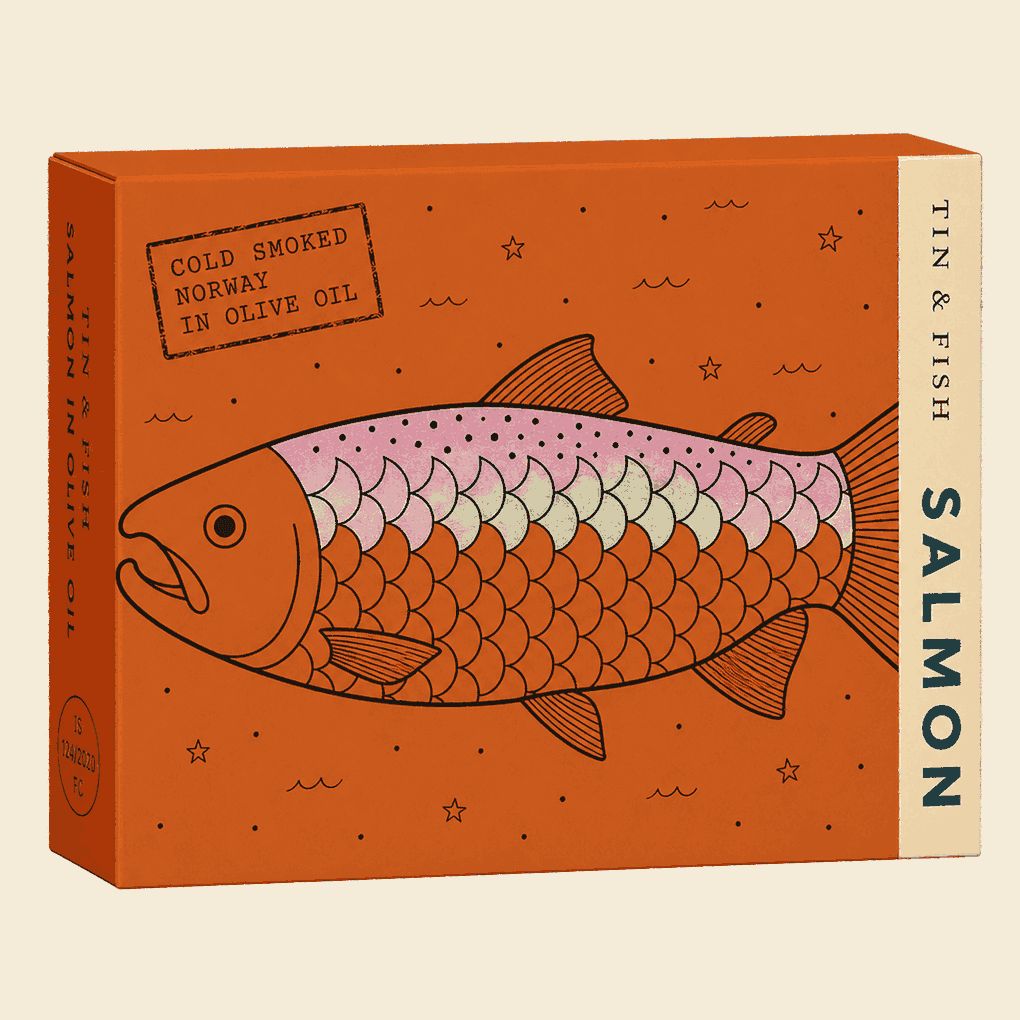 Smoked Salmon — Dose