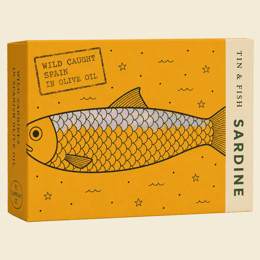 Sardine · Olive Oil — Dose