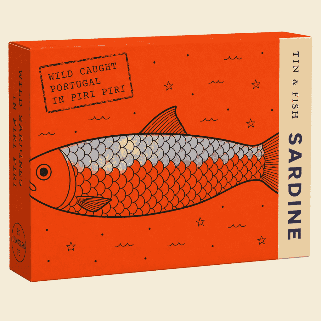 Sardine · Piri Piri — Dose